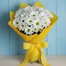 Букет цветов из:  Хризантемы #REPLACE_PRED# Старая Станица