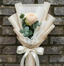Букет цветов из:  Розы в Старая Станица
