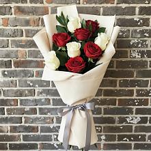 Букет цветов из:  Розы #REPLACE_PRED# Старая Станица