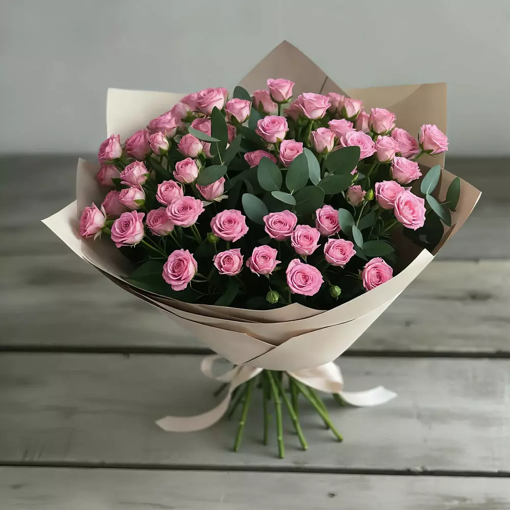 Букет Удовольствие в Старая Станица