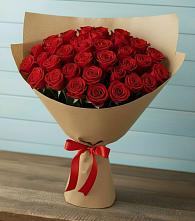 Букет Красные розы Милано в Старая Станица