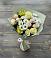 Букет цветов из: Альстромерии, Розы и Хризантемы в Старая Станица