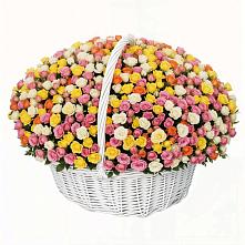 Премиум букет из: Розы в Старая Станица