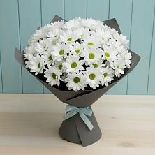 Букет цветов из:  Хризантемы в Старая Станица