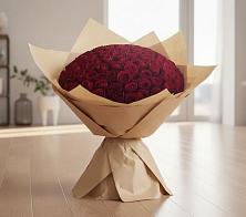 Букет 101 Красная роза #REPLACE_PRED# Старая Станица