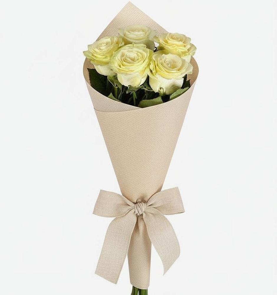 Букет цветов из: Розы в Старая Станица