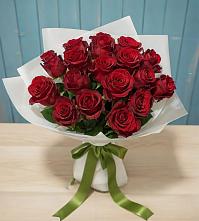 Букет Красные розы в Старая Станица