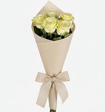 Букет цветов из:  Розы в Старая Станица