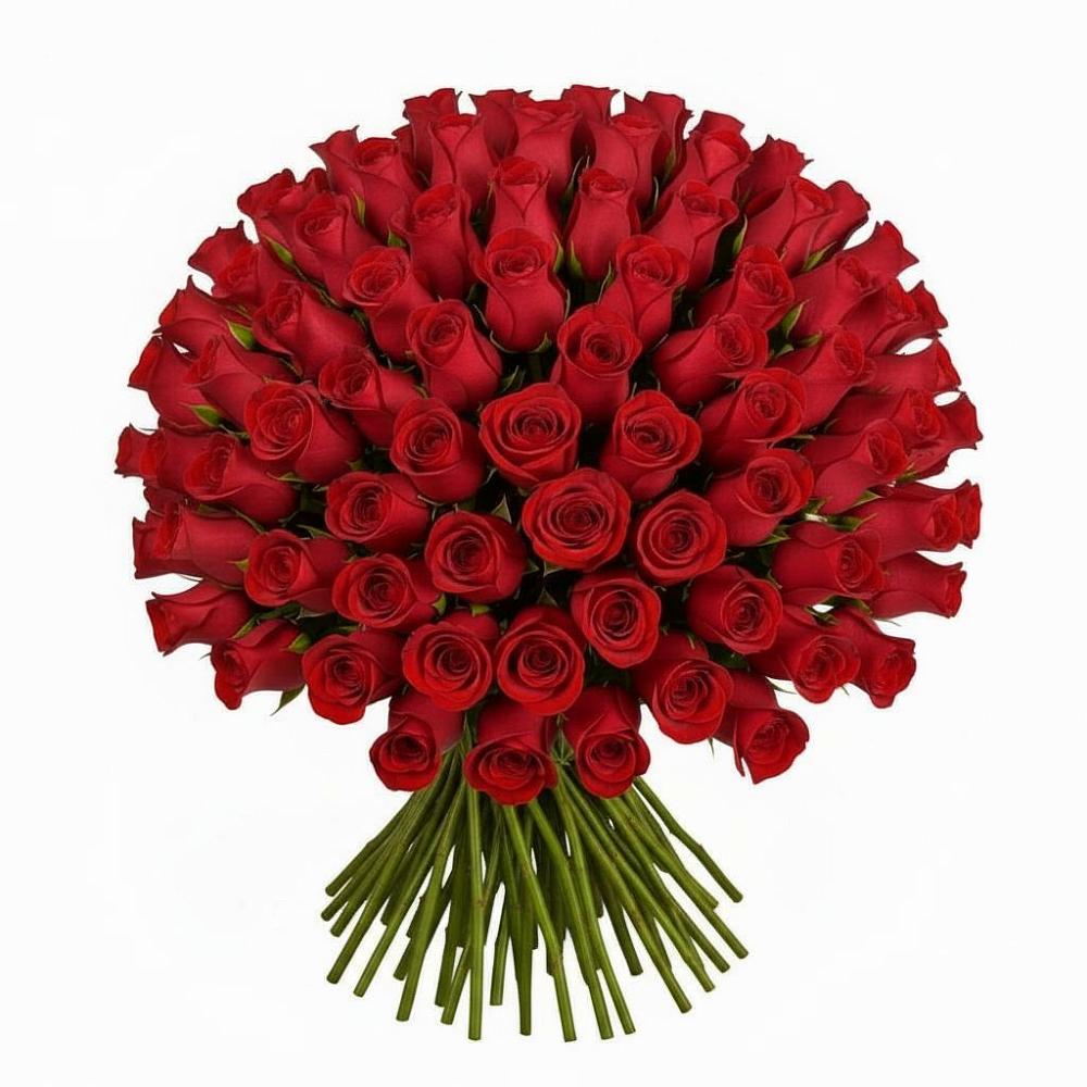 Букет Красные розы Чери Лав в Старая Станица