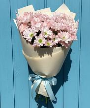 Букет цветов из:  Хризантемы в Старая Станица