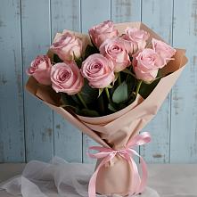 Букет цветов из:  Розы в Старая Станица