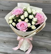 Букет цветов из:  Розы #REPLACE_PRED# Старая Станица
