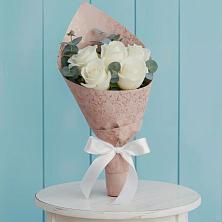 Букет цветов из:  Розы в Старая Станица