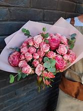 Букет цветов из:  Розы #REPLACE_PRED# Старая Станица