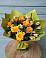 Букет цветов из: Альстромерии и Розы в Старая Станица