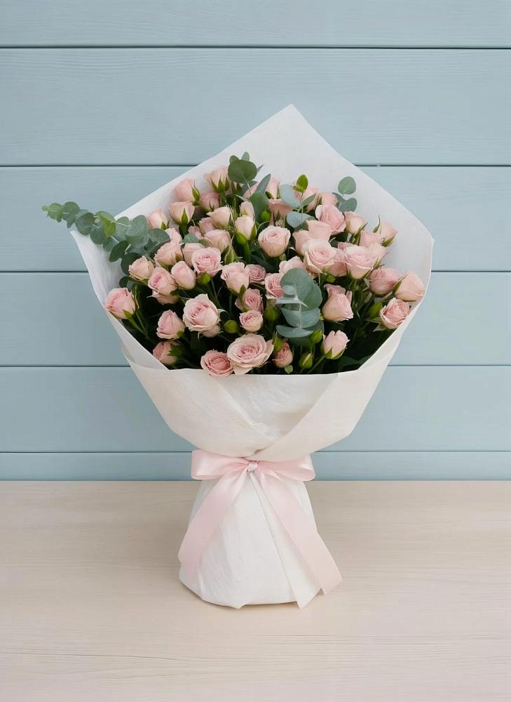 Букет цветов из: Розы в Старая Станица