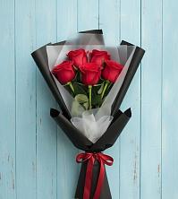Букет цветов из:  Розы в Старая Станица