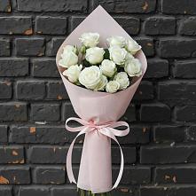 Букет цветов из:  Розы #REPLACE_PRED# Старая Станица