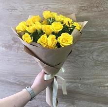 Букет цветов из:  Розы #REPLACE_PRED# Старая Станица