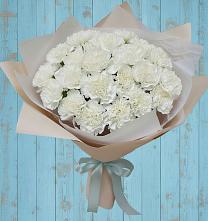 Букет цветов из:  Гвоздики в Старая Станица