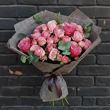 Букет цветов из:  Розы #REPLACE_PRED# Старая Станица