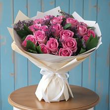 Букет цветов из:  Розы в Старая Станица